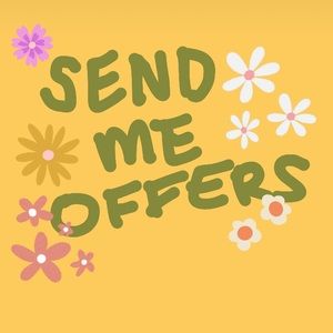 Send me offers!